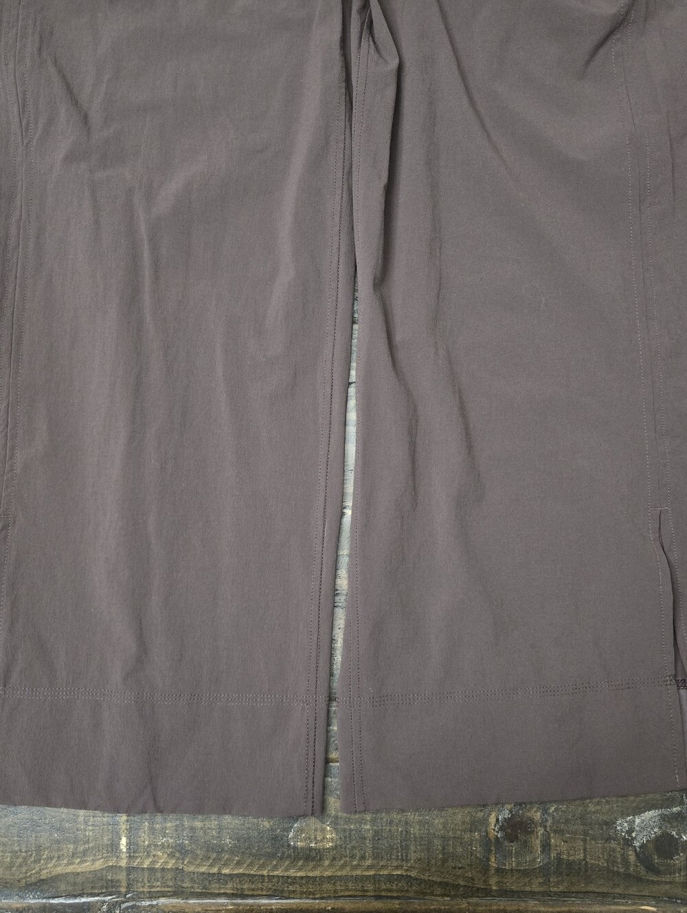 LULULEMON Stretch Woven Wide Leg Pants | M - Picture 5 of 9